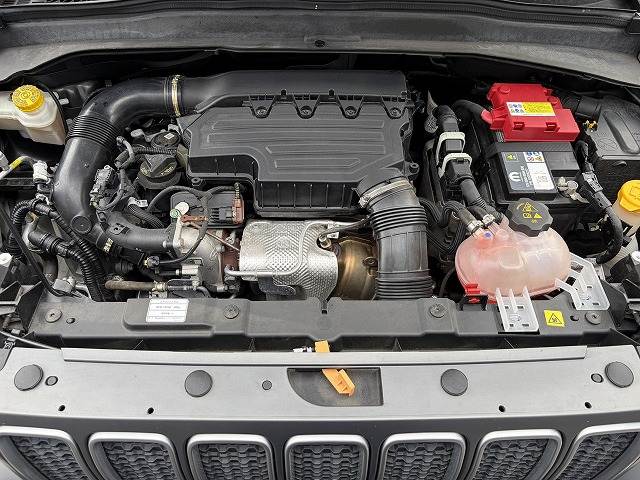 クライスラー&nbsp;JEEP Renegadeの画像14