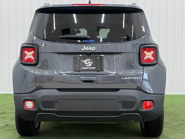 クライスラー&nbsp;JEEP Renegadeの画像16
