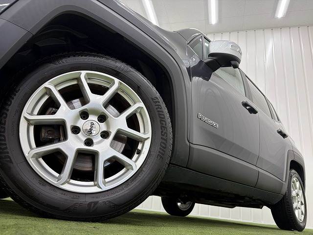 クライスラー&nbsp;JEEP Renegadeの画像19