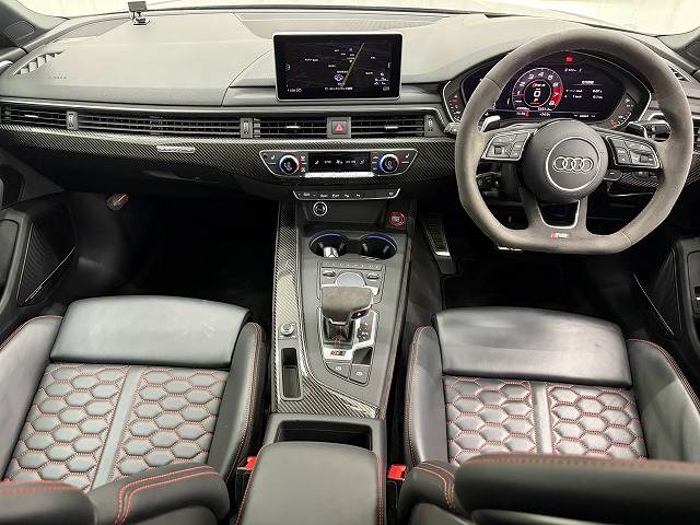アウディ&nbsp;RS5 Coupeの画像2