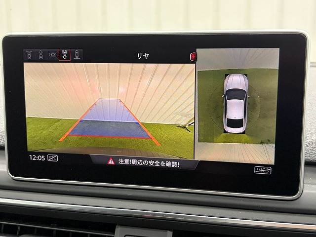 アウディ&nbsp;RS5 Coupeの画像4