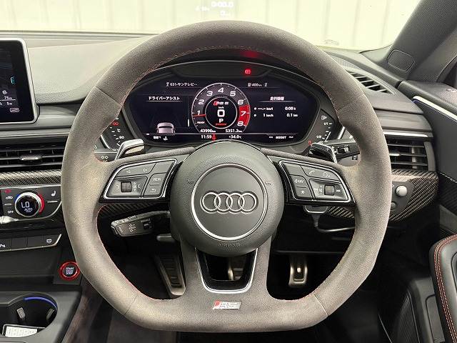 アウディ&nbsp;RS5 Coupeの画像6