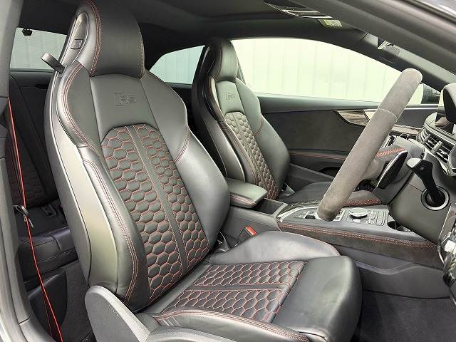 アウディ&nbsp;RS5 Coupeの画像11