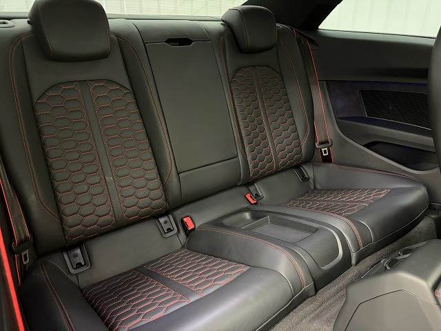 アウディ&nbsp;RS5 Coupeの画像12