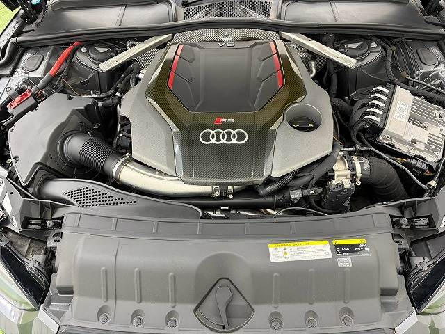 アウディ&nbsp;RS5 Coupeの画像14