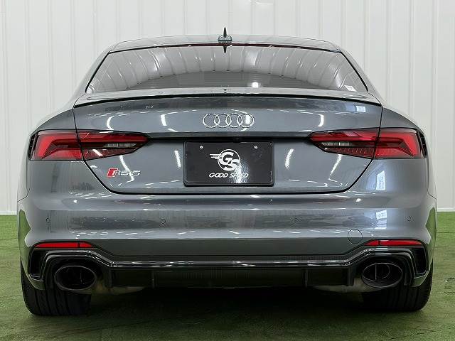 アウディ&nbsp;RS5 Coupeの画像16