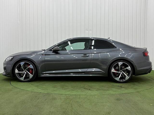アウディ&nbsp;RS5 Coupeの画像17
