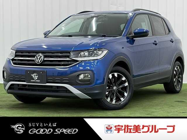 フォルクスワーゲン T-Crossの画像1