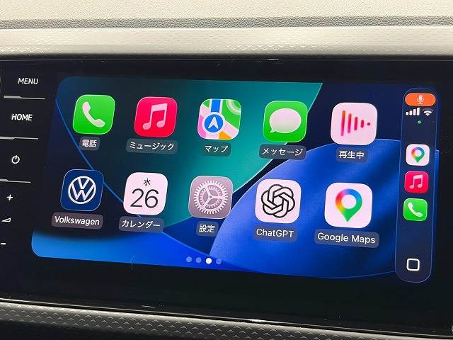 フォルクスワーゲン T-Crossの画像3