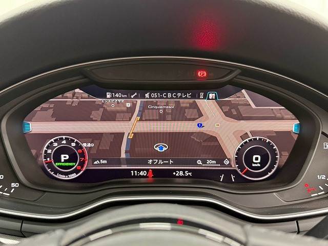 アウディ&nbsp;A5 Sportbackの画像5