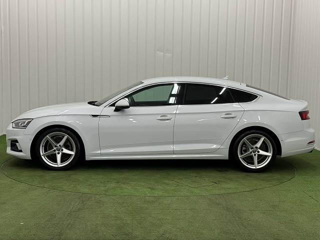 アウディ&nbsp;A5 Sportbackの画像17