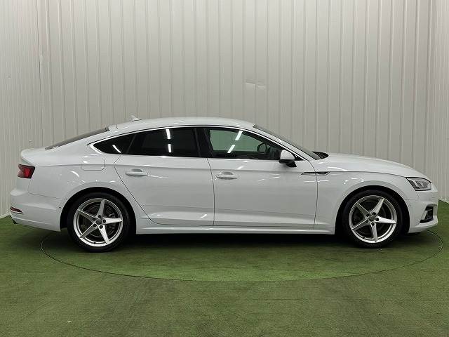 アウディ&nbsp;A5 Sportbackの画像18