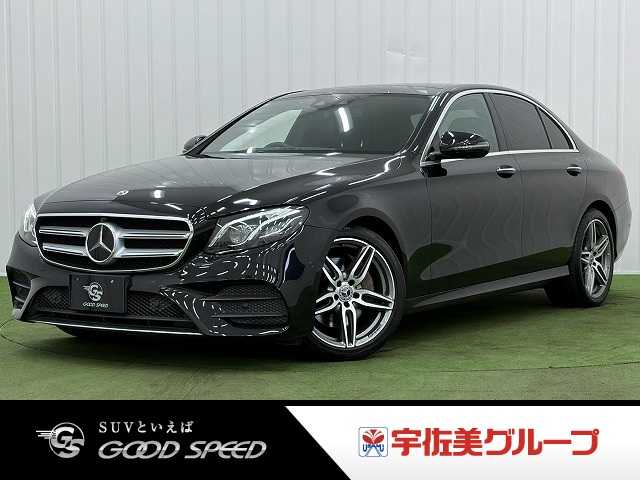 メルセデス・ベンツE-CLASS SedanE 220 d アバンギャルド AMGライン