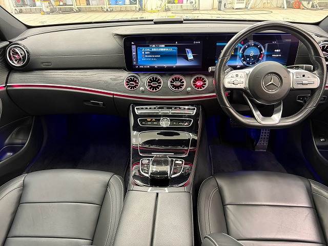 メルセデス・ベンツ&nbsp;E-CLASS Sedanの画像2