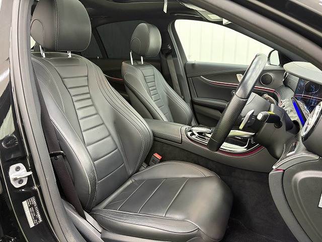 メルセデス・ベンツ&nbsp;E-CLASS Sedanの画像11