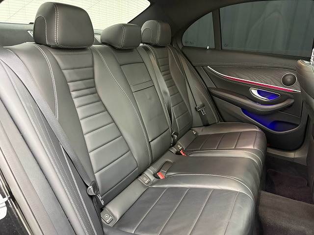 メルセデス・ベンツ&nbsp;E-CLASS Sedanの画像12