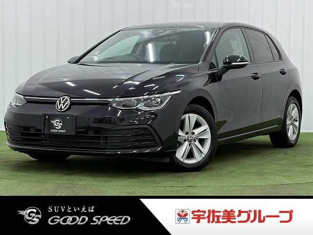 フォルクスワーゲンGolfeTSI Active