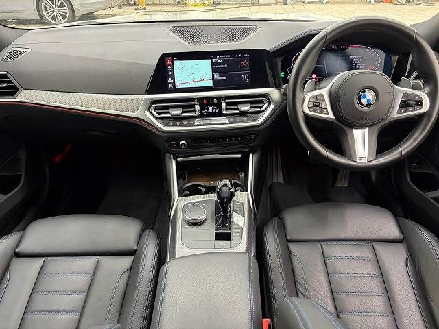 BMW 3Series Sedanの画像2