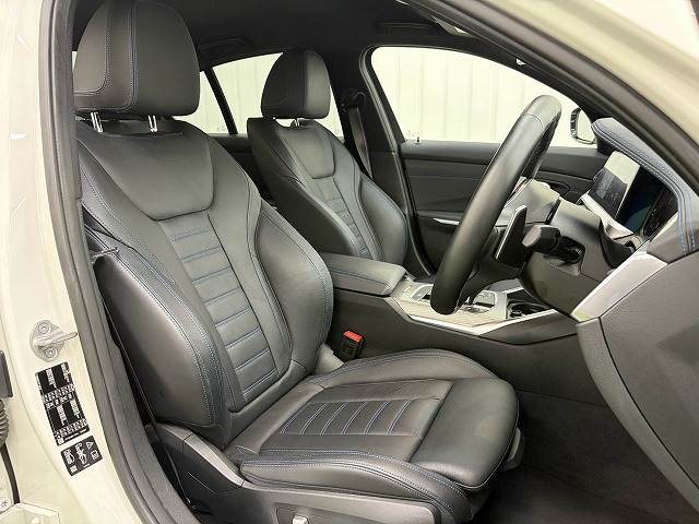 BMW 3Series Sedanの画像11