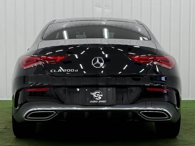 メルセデス・ベンツ CLA-CLASSの画像16
