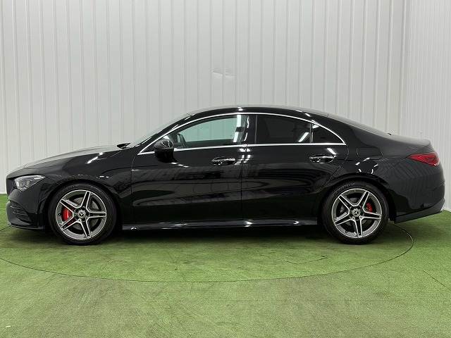 メルセデス・ベンツ CLA-CLASSの画像17