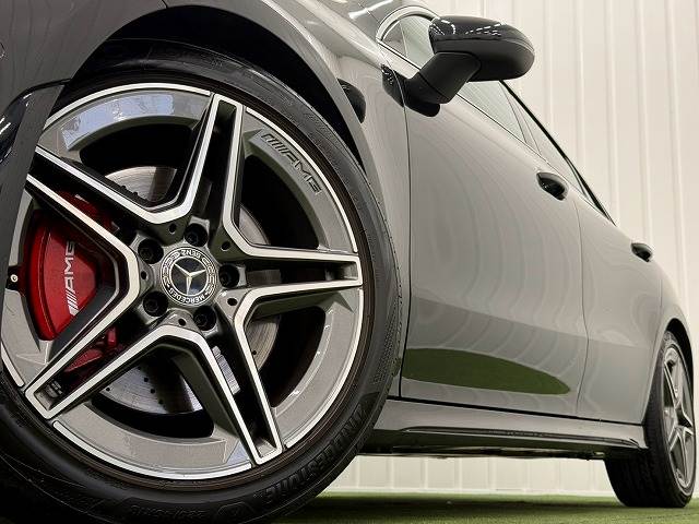 メルセデス・ベンツ CLA-CLASSの画像19