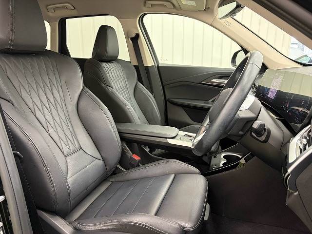 BMW X1の画像11