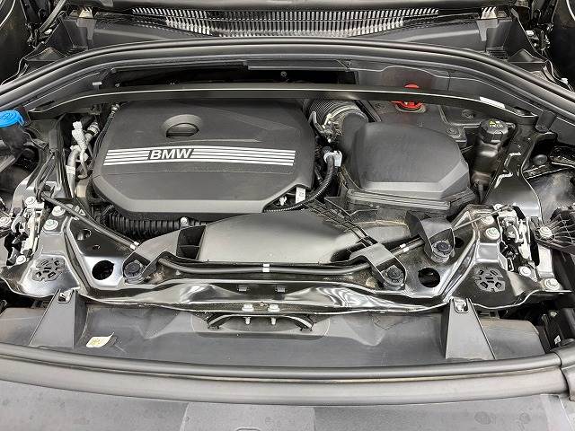 BMW X1の画像14