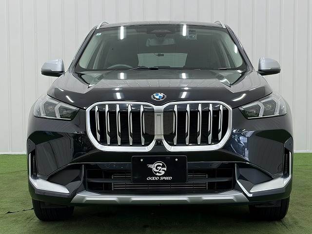 BMW X1の画像15
