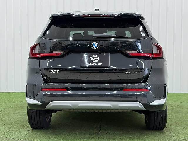 BMW X1の画像16
