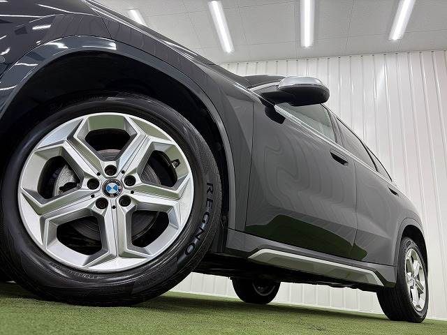 BMW X1の画像19