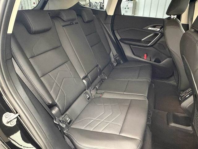 BMW X1の画像12