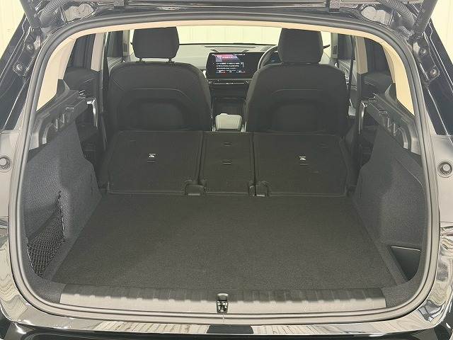 BMW X1の画像13