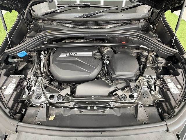 BMW X1の画像14