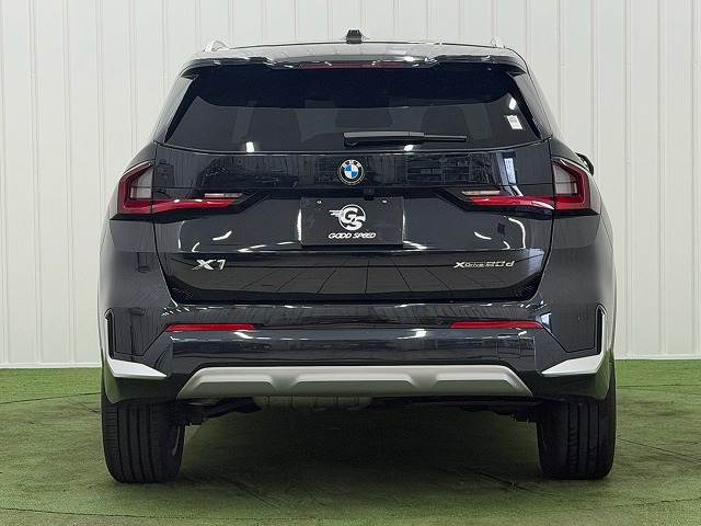 BMW X1の画像16