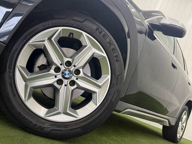 BMW X1の画像19