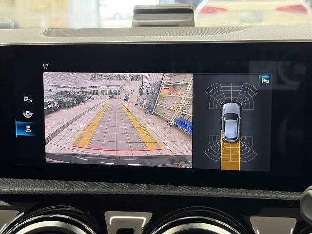 A-CLASS□A200d AMGライン 内装他