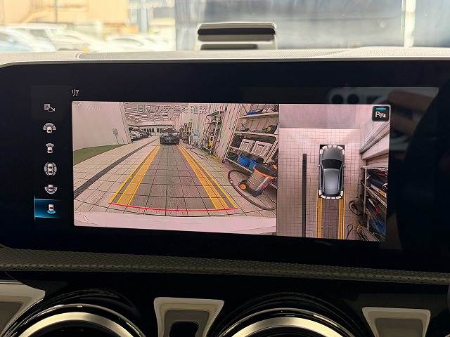 A-CLASS□A200d AMGライン 内装他