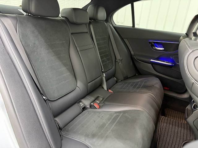 メルセデス・ベンツ&nbsp;C-CLASS Sedanの画像12