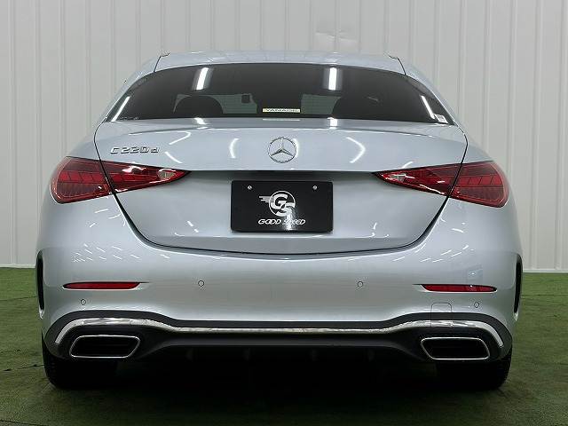 メルセデス・ベンツ&nbsp;C-CLASS Sedanの画像16