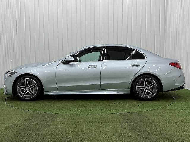 メルセデス・ベンツ&nbsp;C-CLASS Sedanの画像17