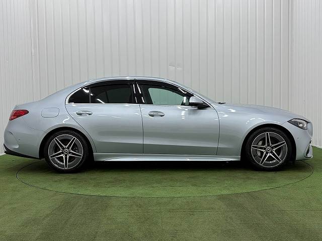 メルセデス・ベンツ&nbsp;C-CLASS Sedanの画像18