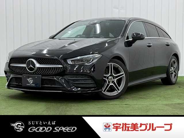 メルセデス・ベンツ CLA-CLASS Shooting Brakeの画像1