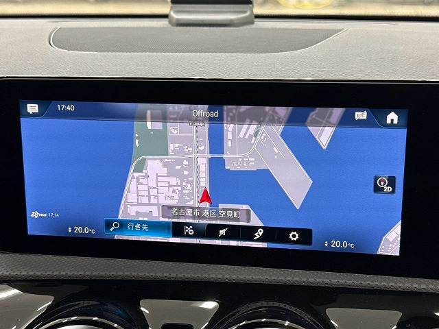 メルセデス・ベンツ CLA-CLASS Shooting Brakeの画像3