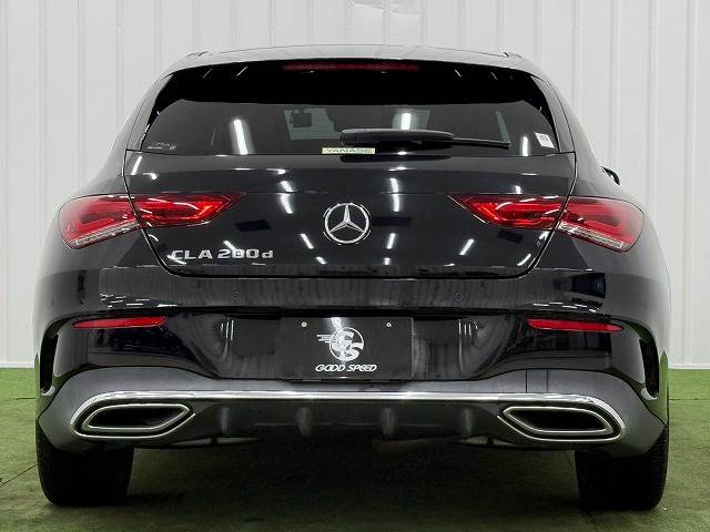 メルセデス・ベンツ CLA-CLASS Shooting Brakeの画像16