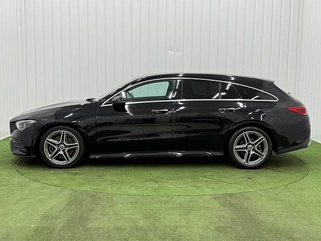 メルセデス・ベンツ CLA-CLASS Shooting Brakeの画像17
