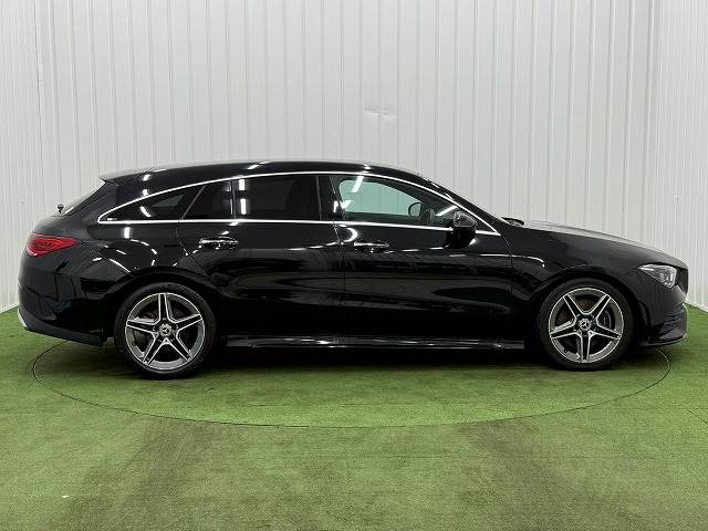 メルセデス・ベンツ CLA-CLASS Shooting Brakeの画像18