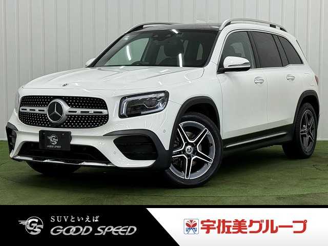 メルセデス・ベンツ&nbsp;GLB-CLASSの画像1