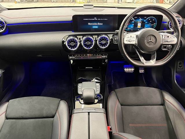 メルセデス・ベンツ CLA-CLASSの画像2