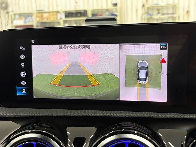 メルセデス・ベンツ CLA-CLASSの画像4